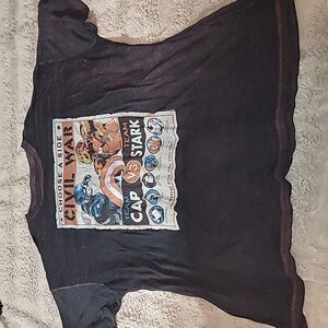 Captain America Tshirt